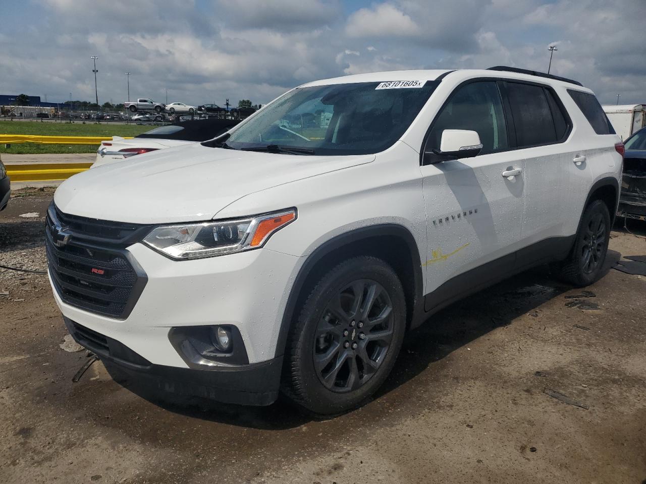 2021 Chevrolet Traverse r
