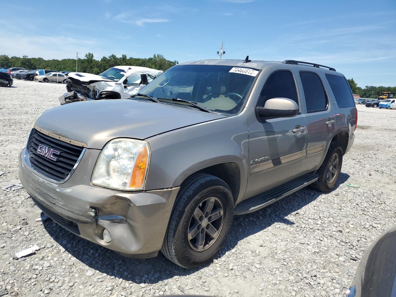 2007 Gmc Yukon