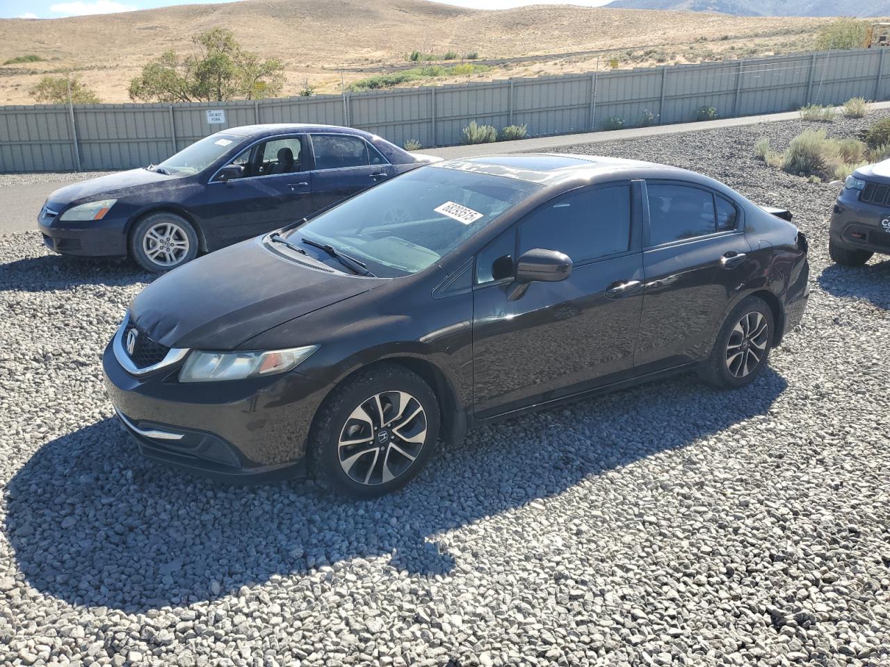 2014 Honda Civic ex EX