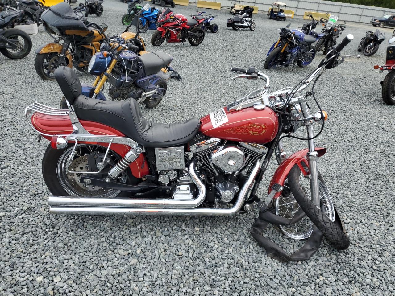 1997 Harley-davidson Fxdwg