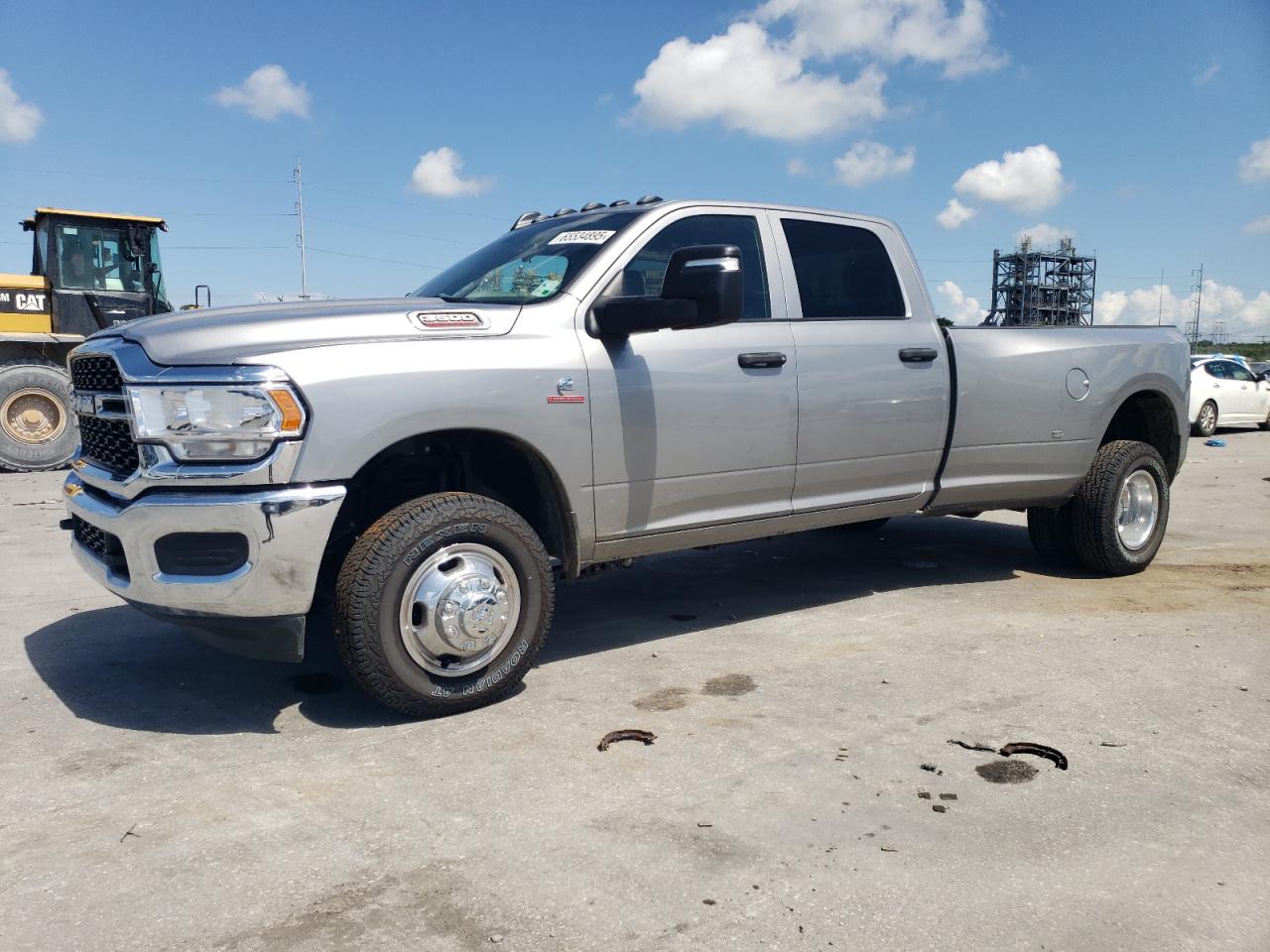 2024 Ram 3500 trade