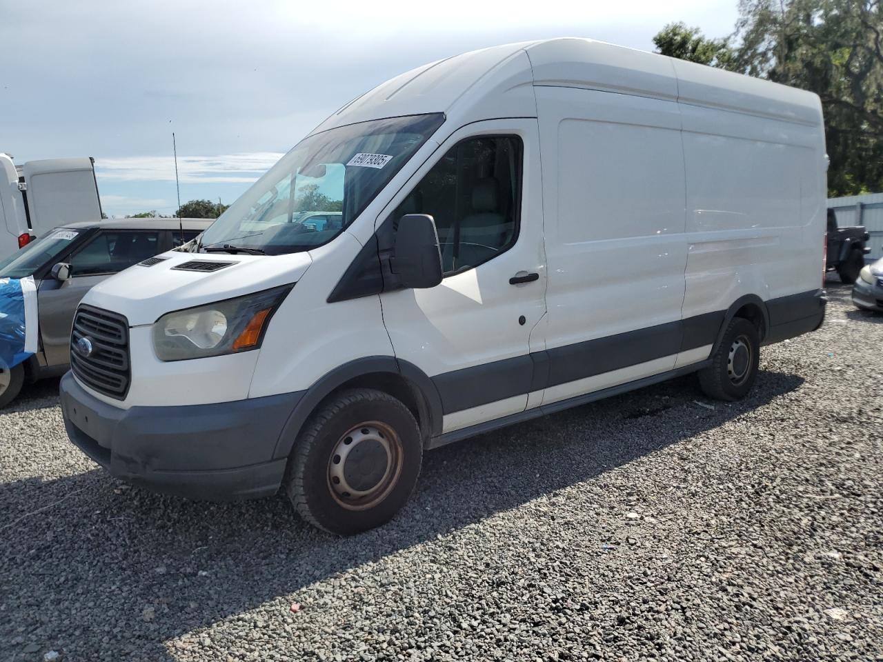 2017 Ford Transit t-