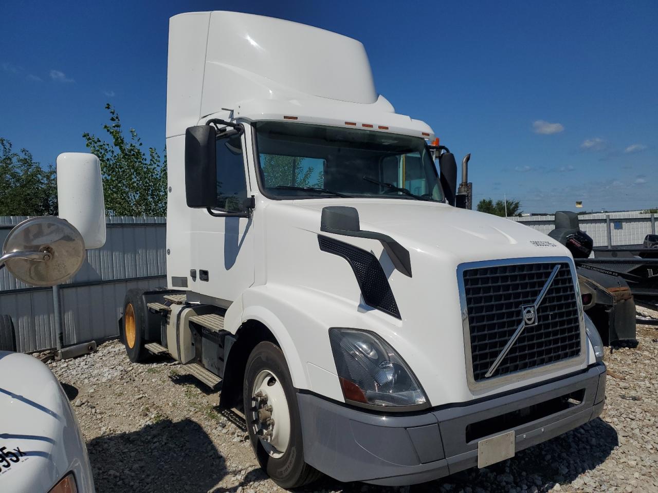 2018 Volvo Vnl