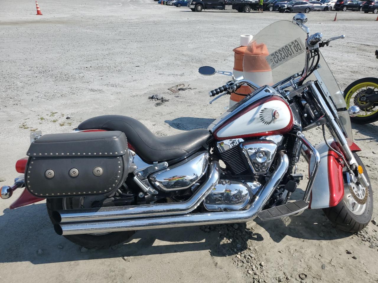 1999 Suzuki Vl1500