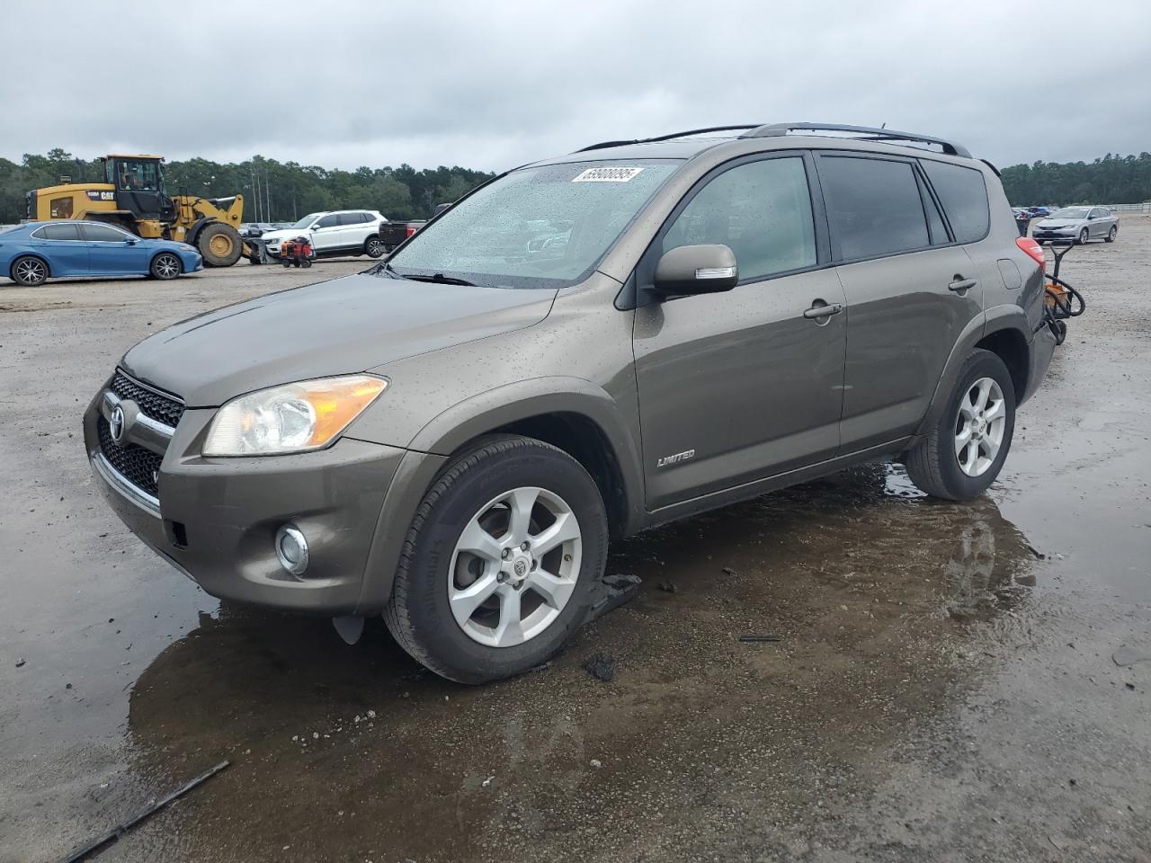 2011 Toyota Rav4 limit