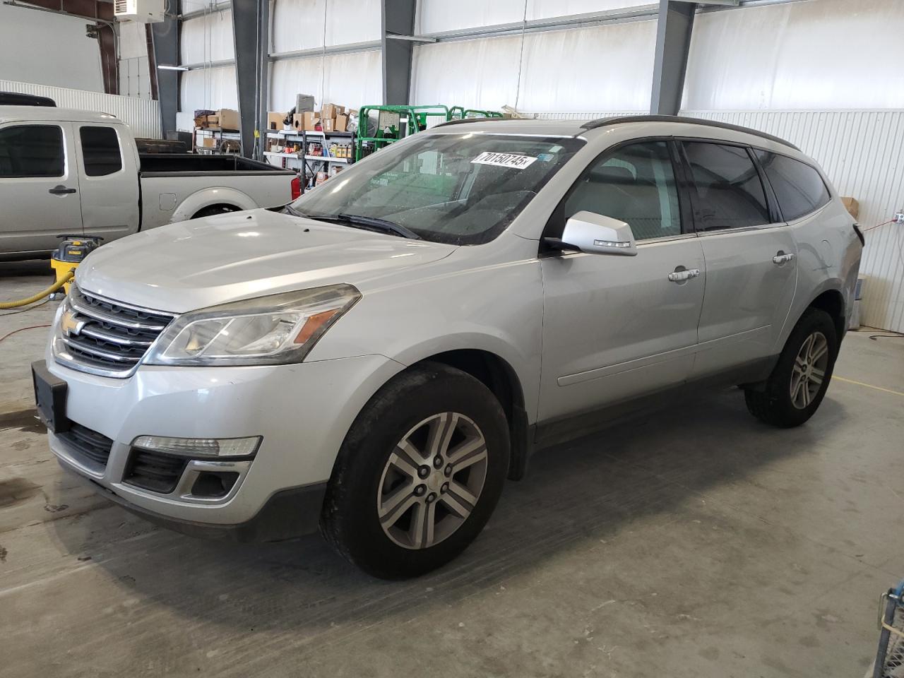 2015 Chevrolet Traverse l