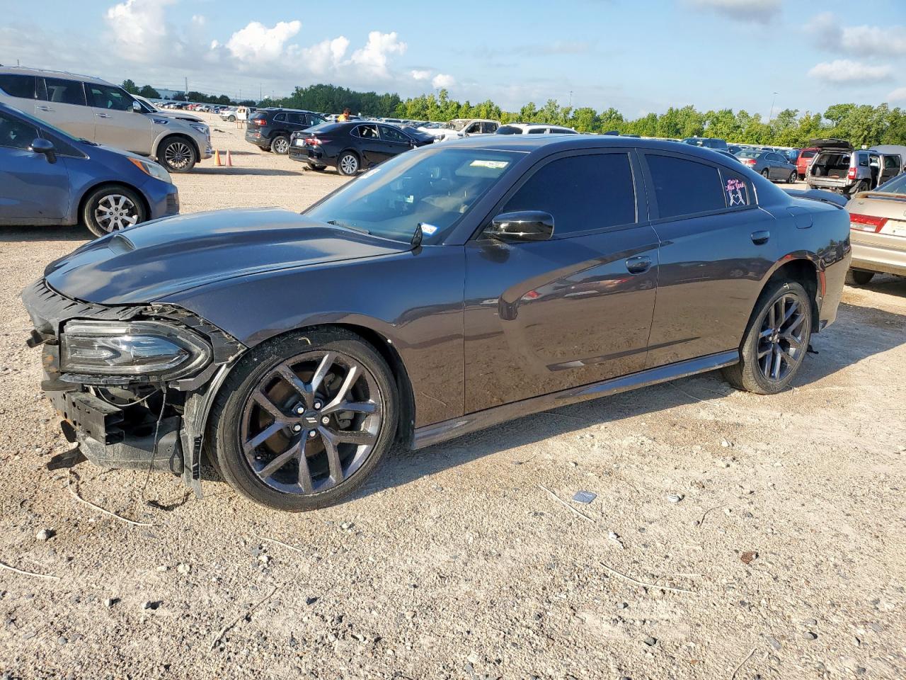 2021 Dodge Charger gt