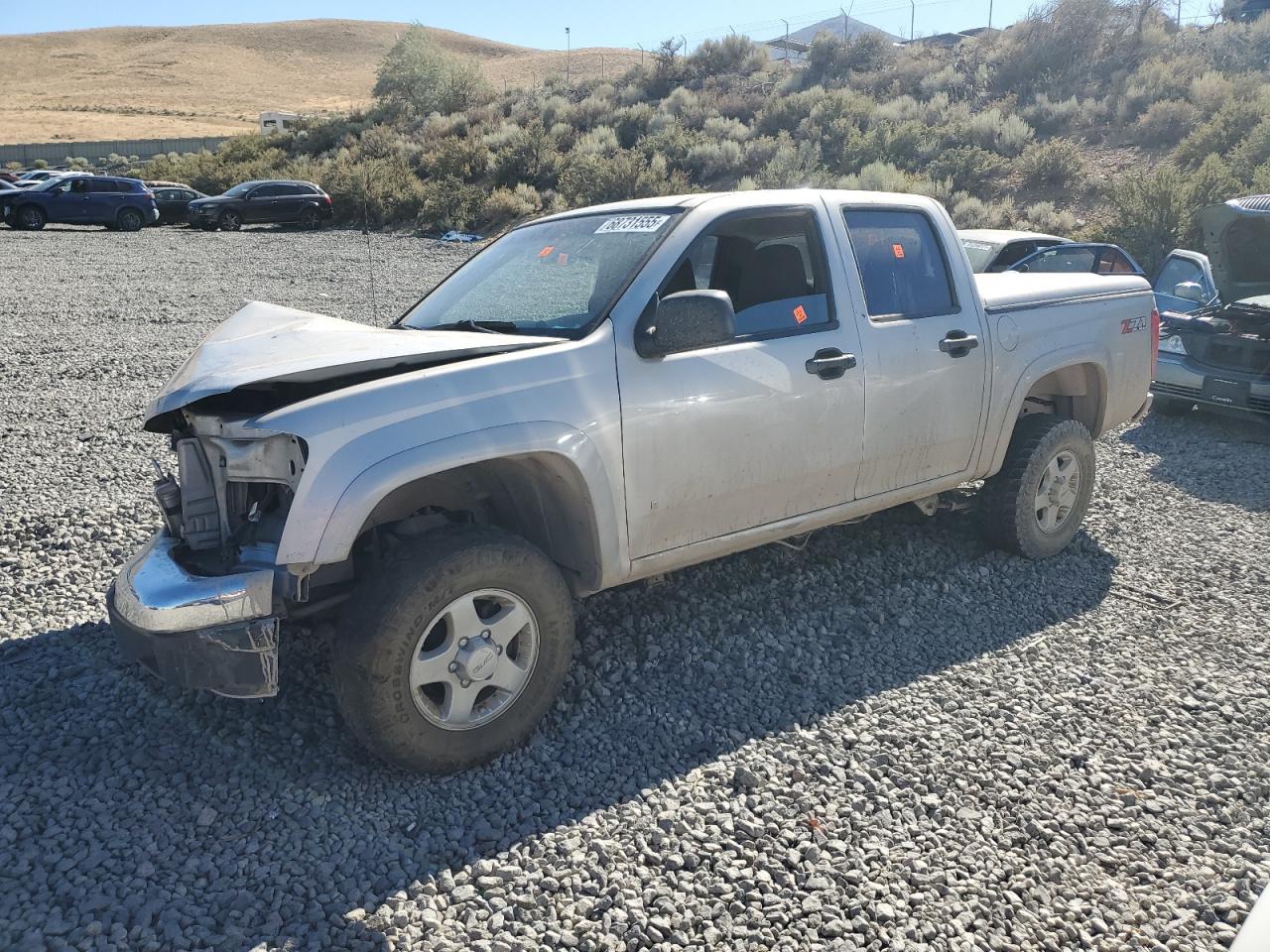 2006 Gmc Canyon