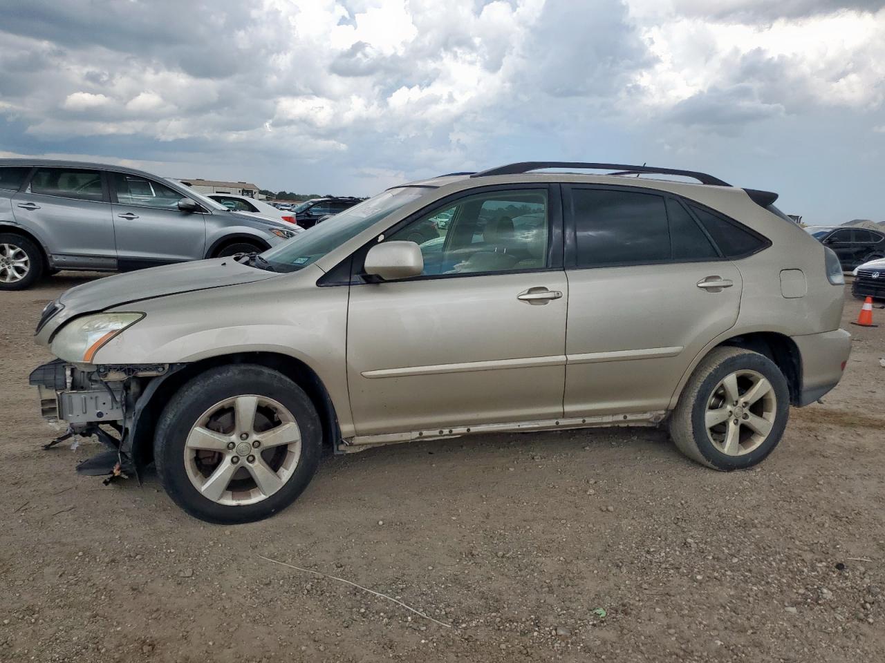 2004 Lexus Rx 330