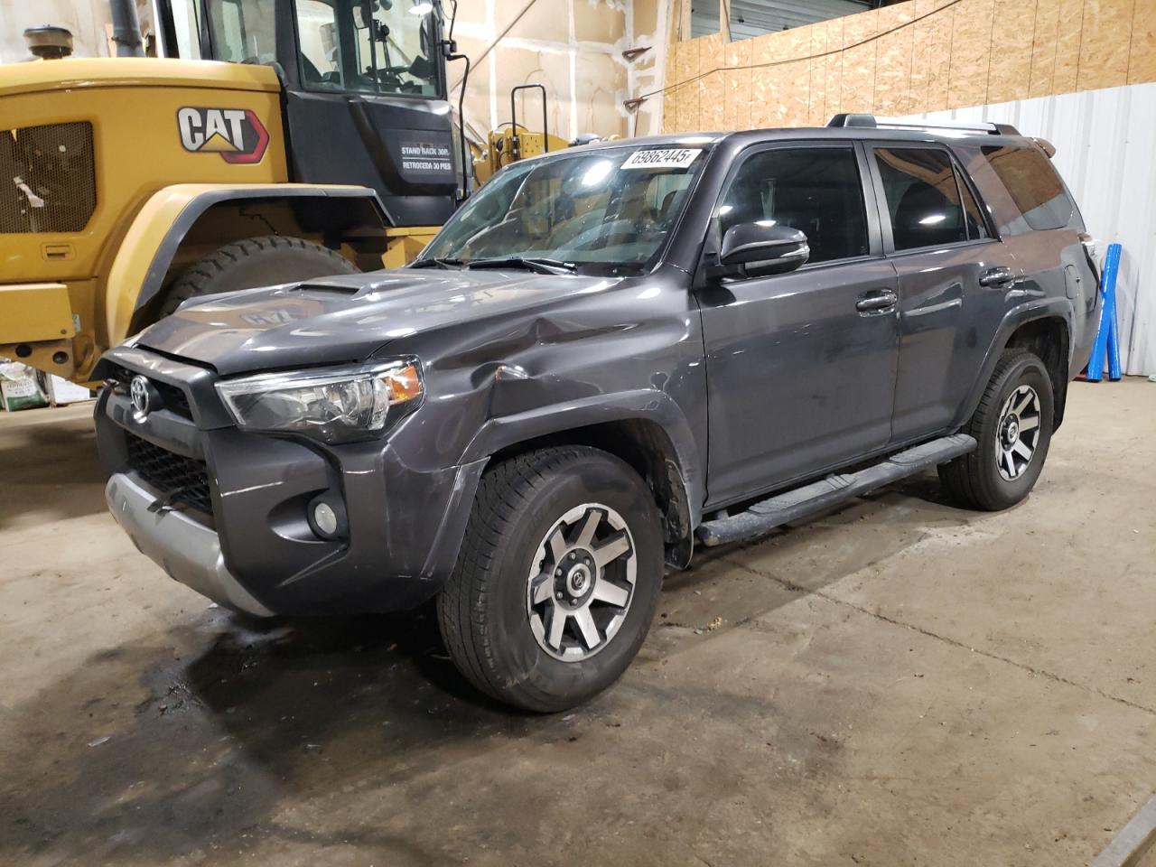 2017 Toyota 4runner sr