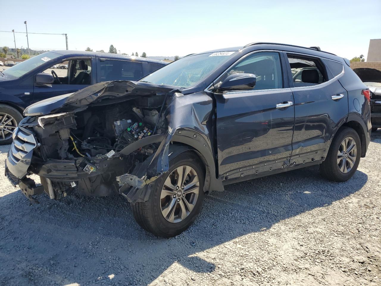 Hyundai Santa fe s