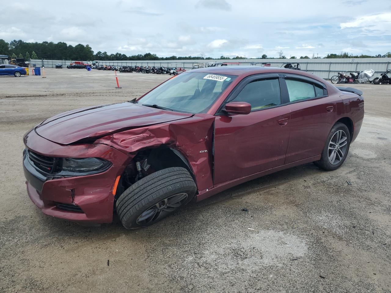 2018 Dodge Charger gt
