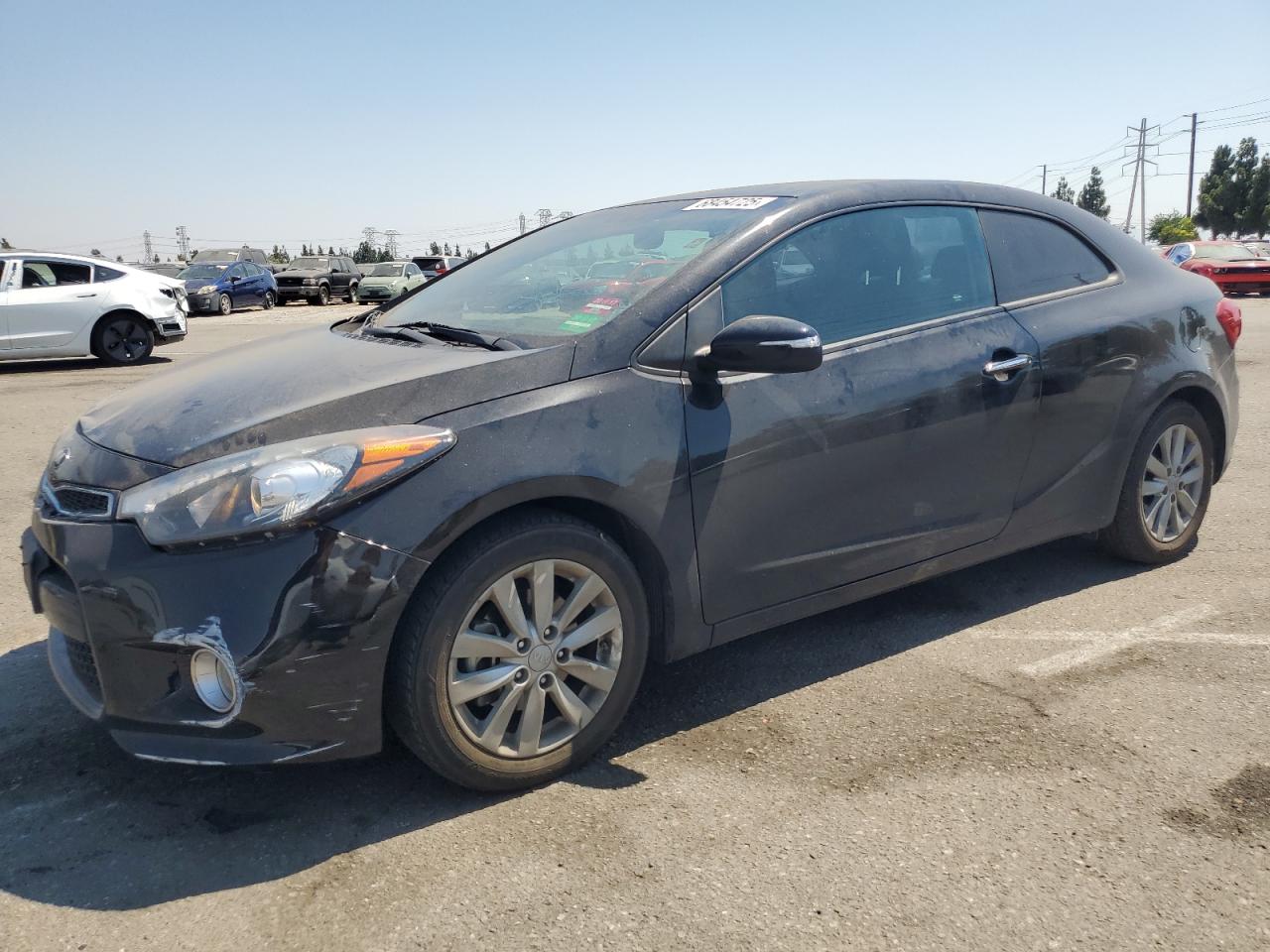 2014 Kia Forte ex