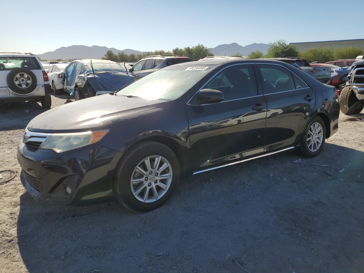 2012 Toyota Camry base