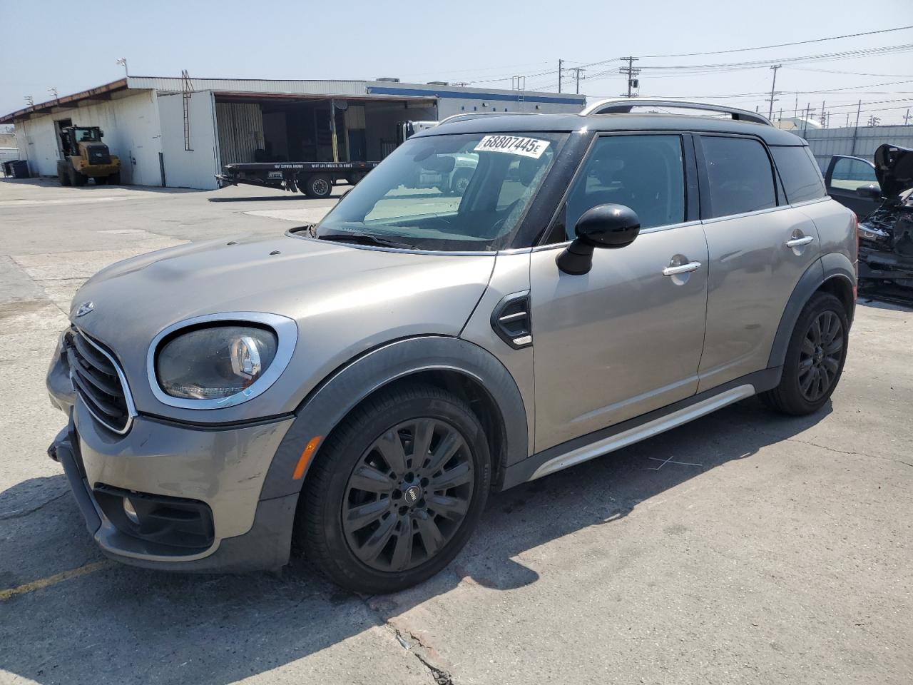 2018 Mini Cooper countryman