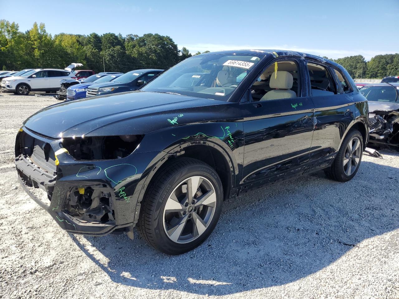 2022 Audi Q5 premium