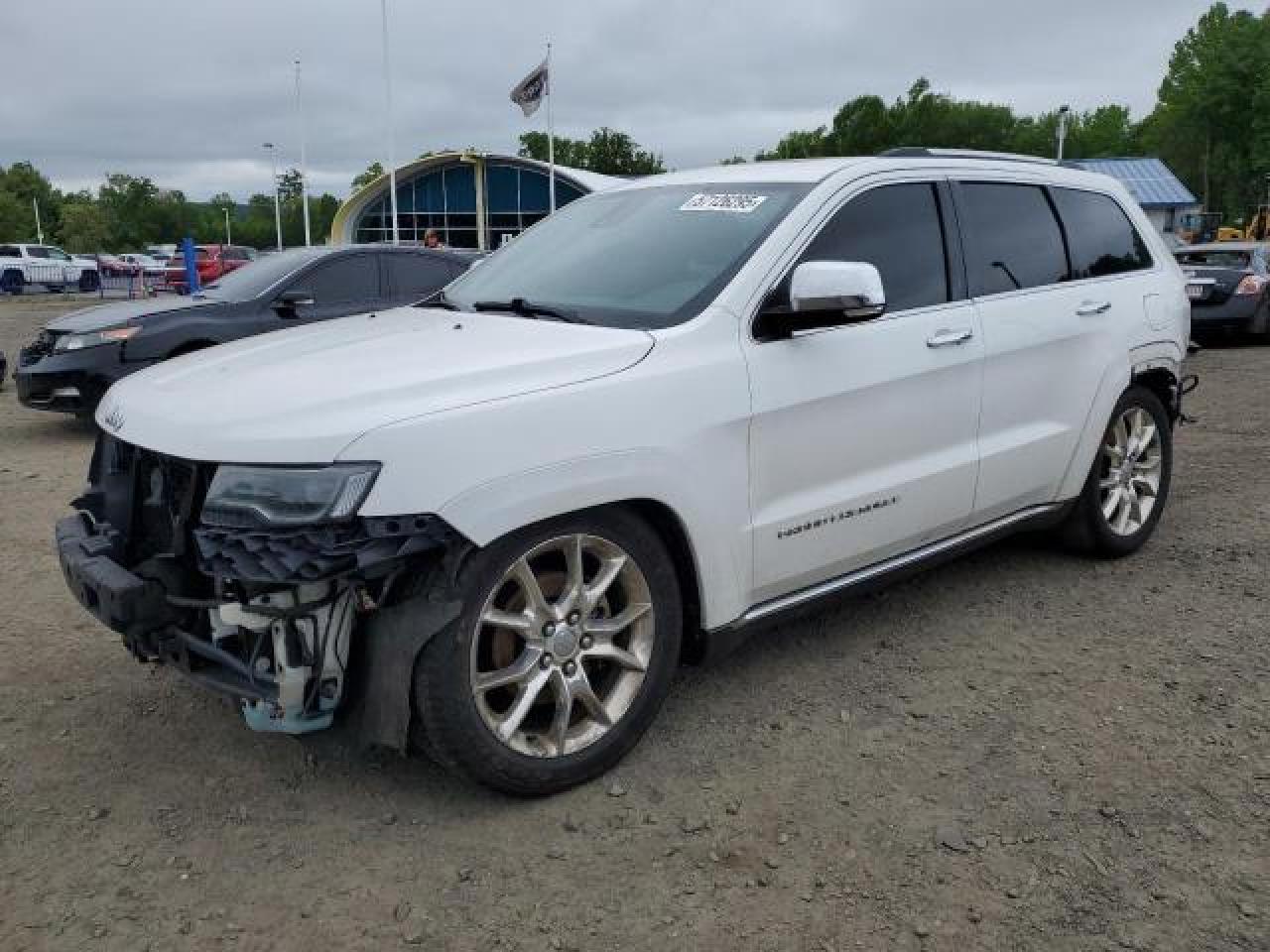 2014 Jeep Grand cher