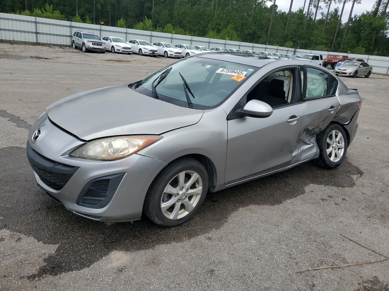 2010 Mazda 3 i