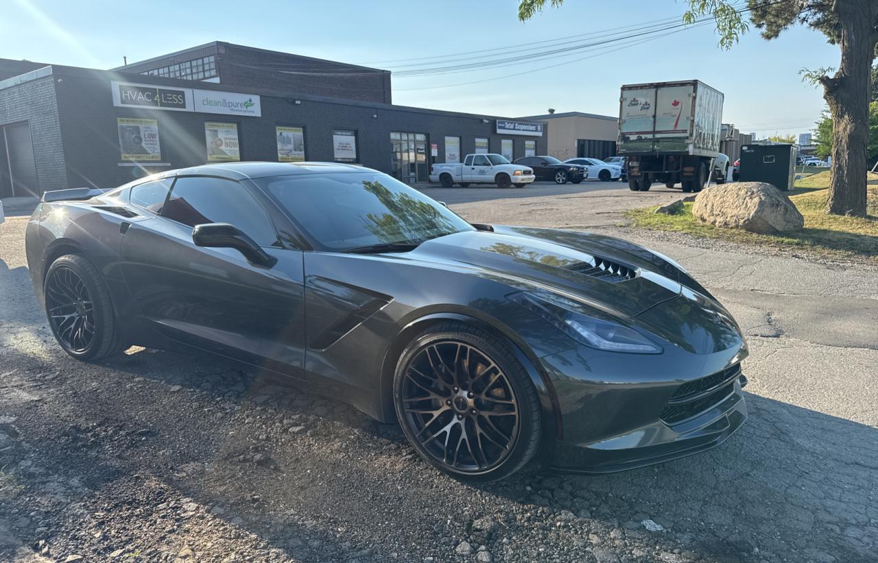 2014 Chevrolet Corvette s
