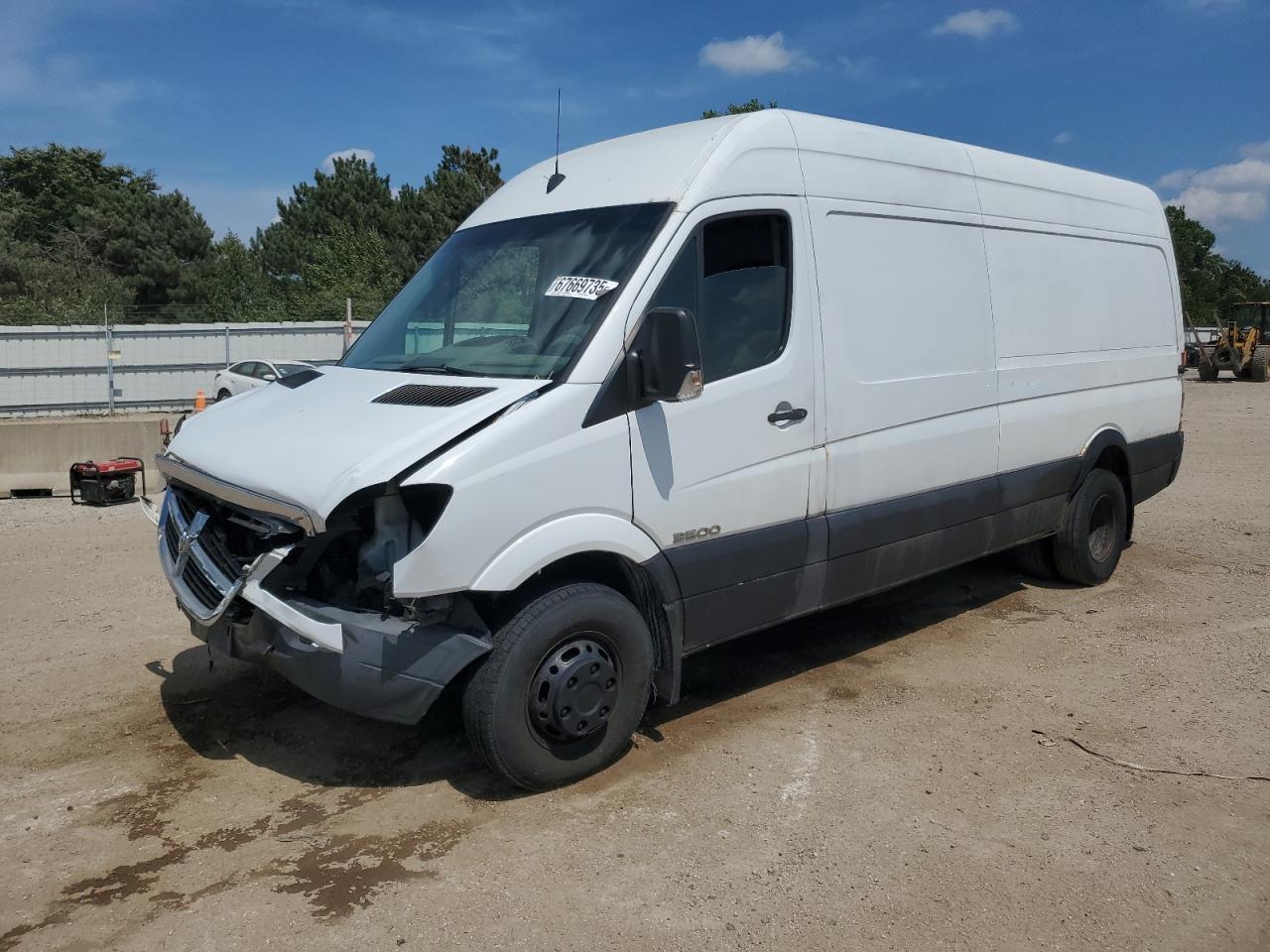2008 Dodge Sprinter 3