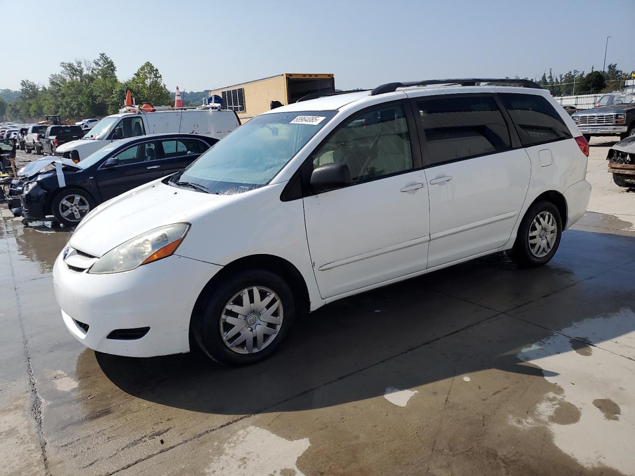2008 Toyota Sienna ce