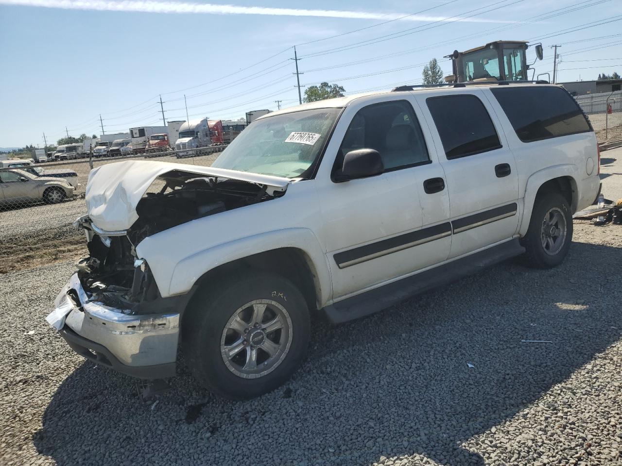 2004 Chevrolet Suburban c1500
