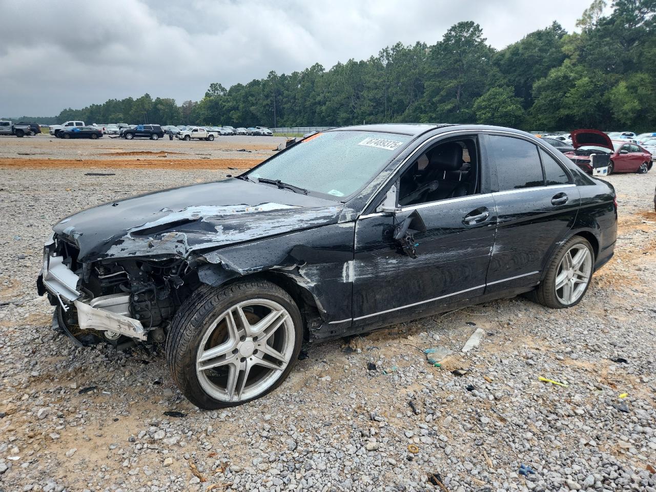 2011 Mercedes-benz C 300