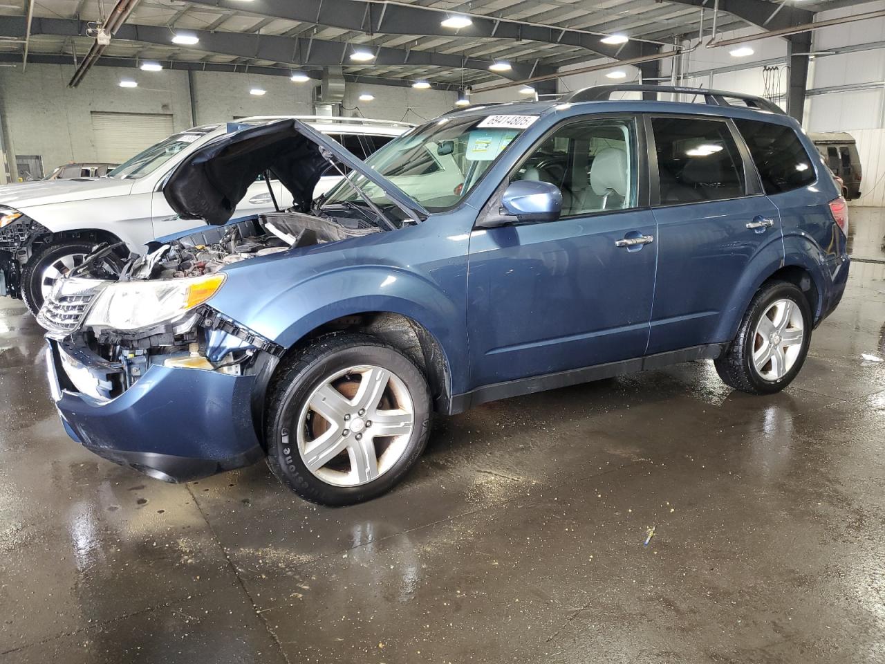 2009 Subaru Forester 2