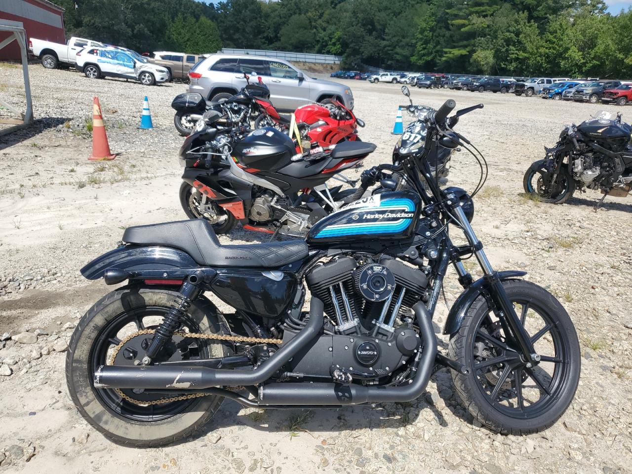 2018 Harley-davidson Xl1200 ns