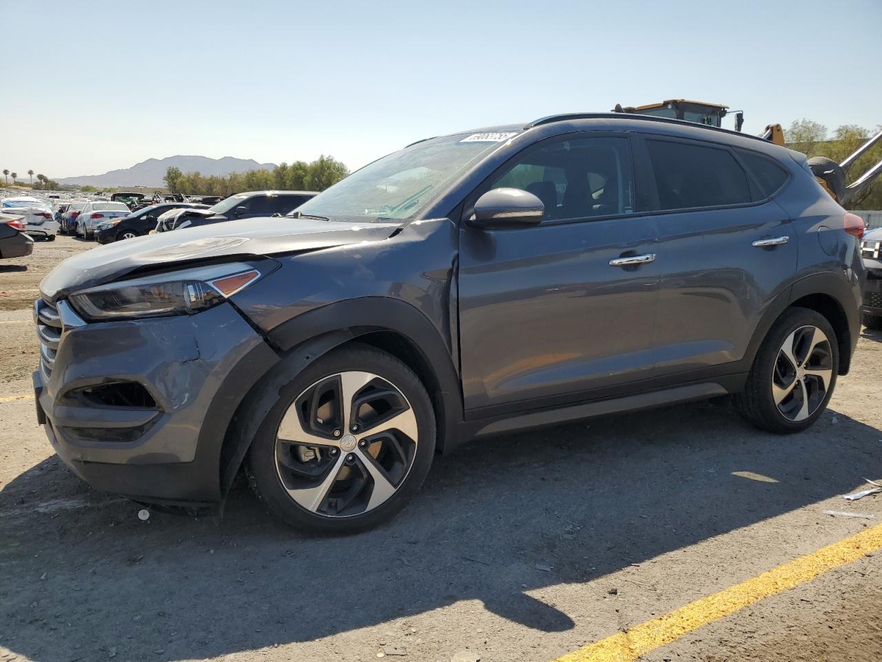 2016 Hyundai Tucson lim