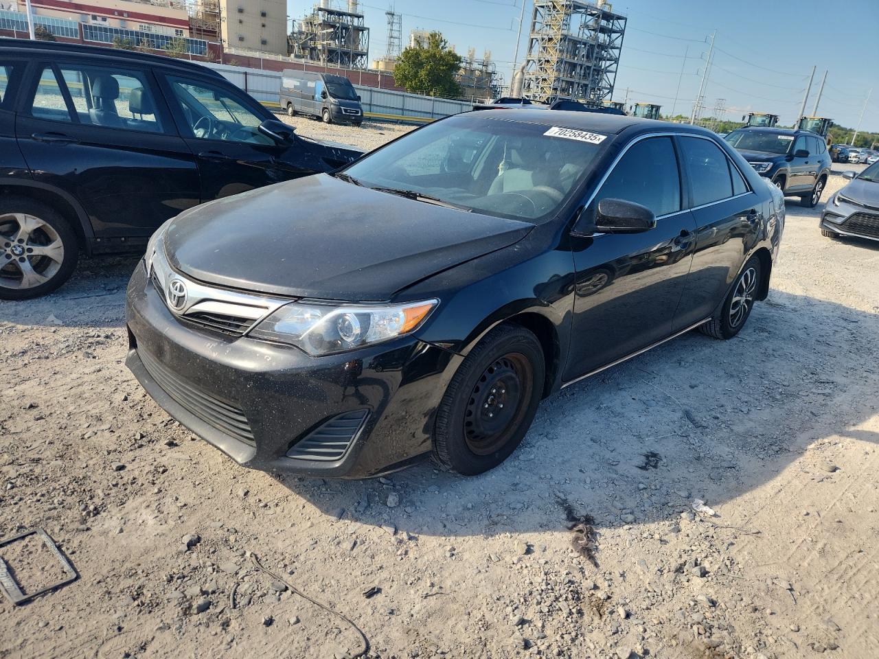 2013 Toyota Camry l
