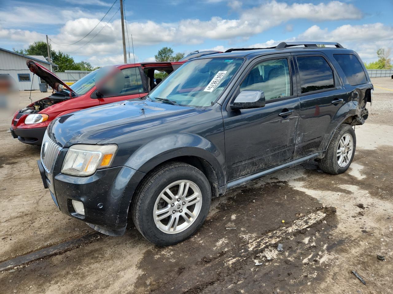 2010 Mercury Mariner pr