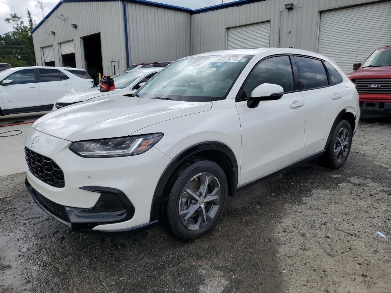 2024 Honda Hr-v exl
