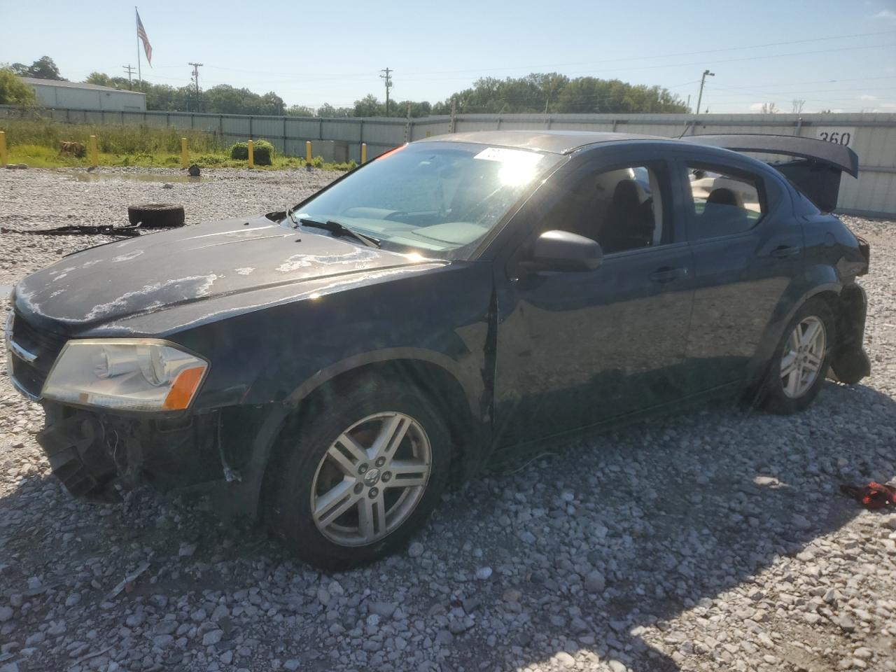 Dodge Avenger r/t