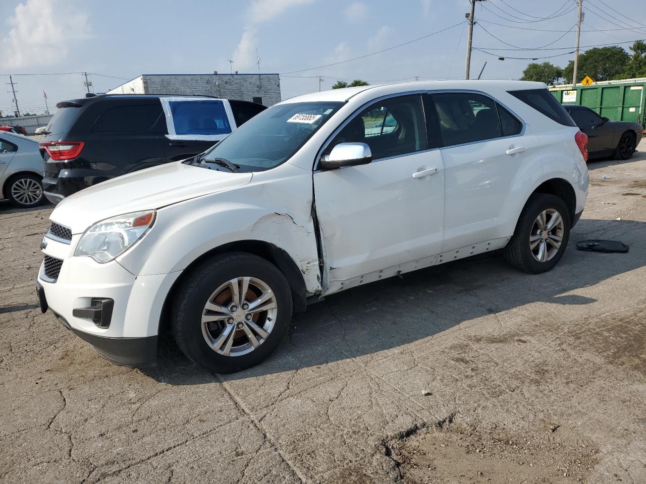 2015 Chevrolet Equinox ls