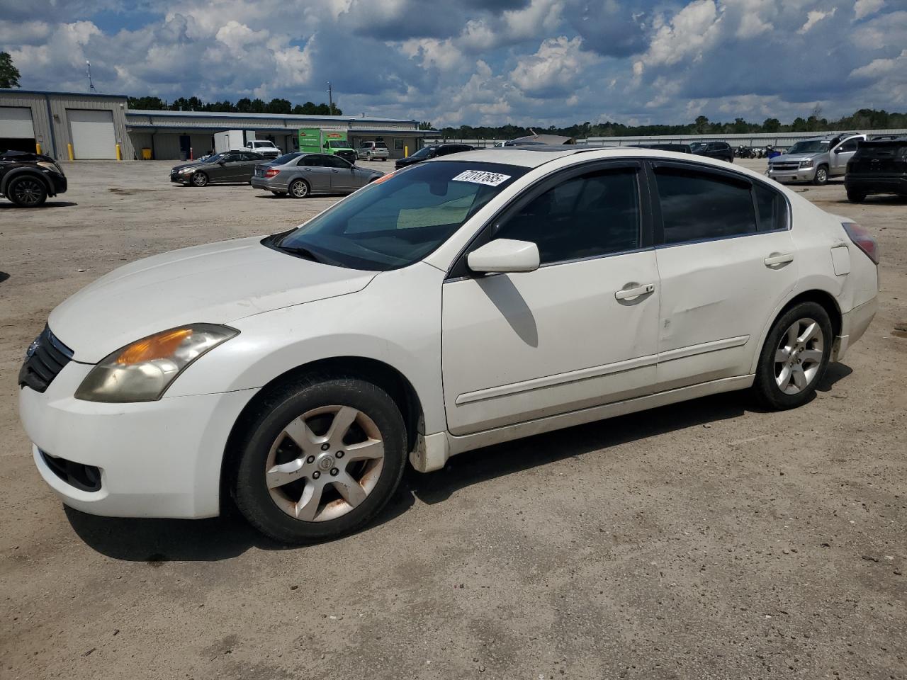 2009 Nissan Altima 2.5