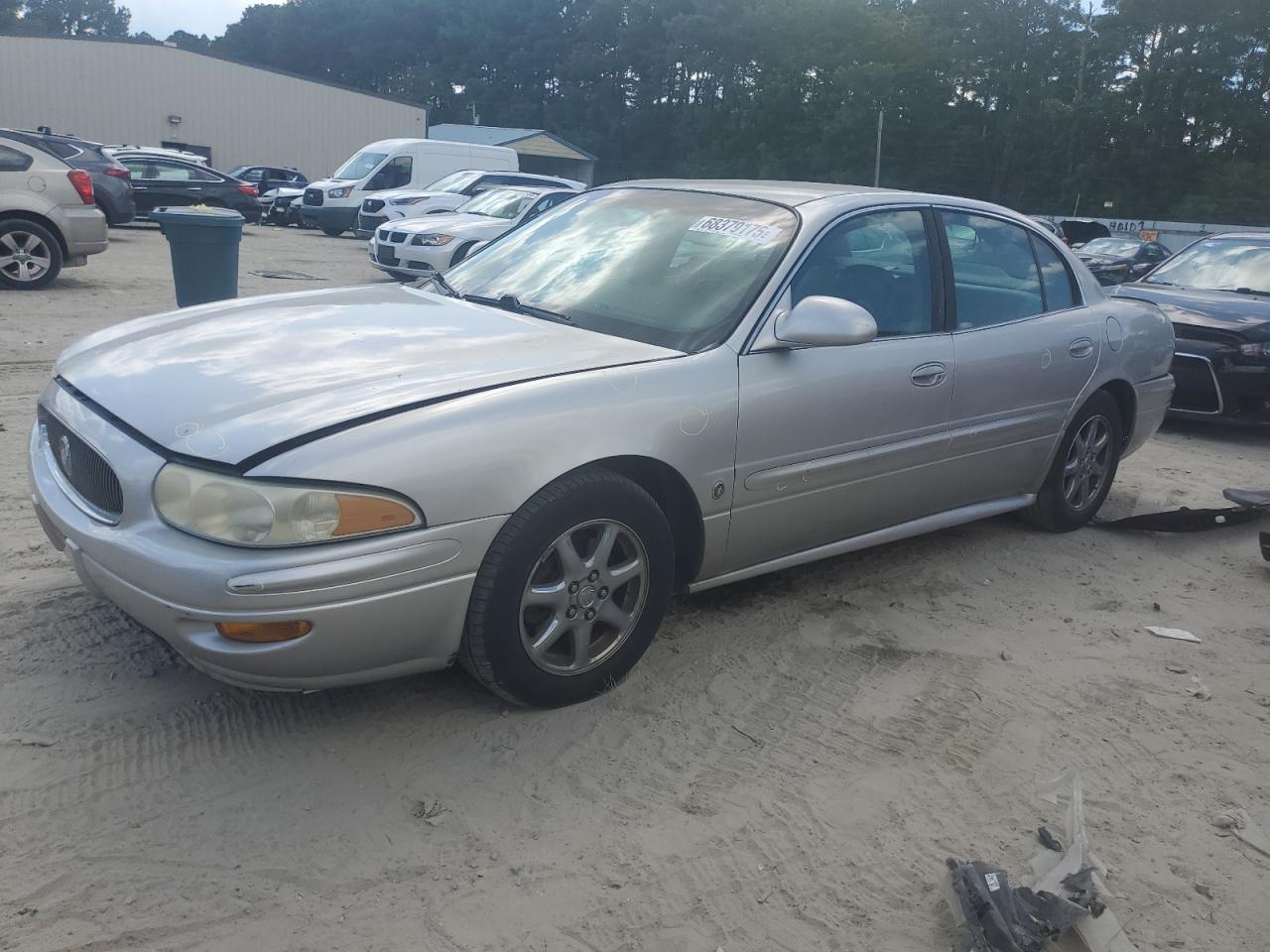 2004 Buick Lesabre cu