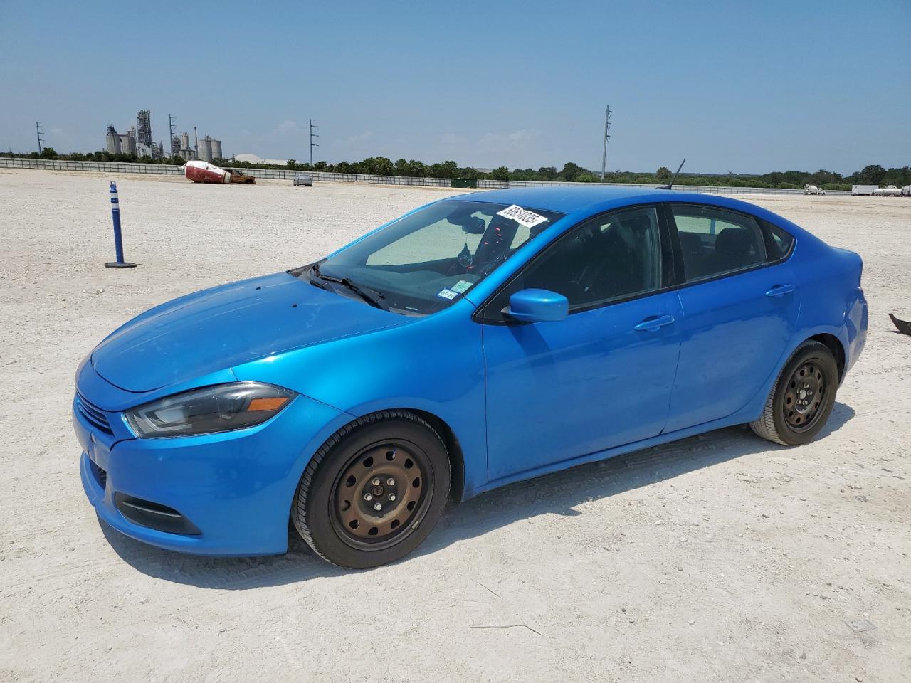 2015 Dodge Dart se