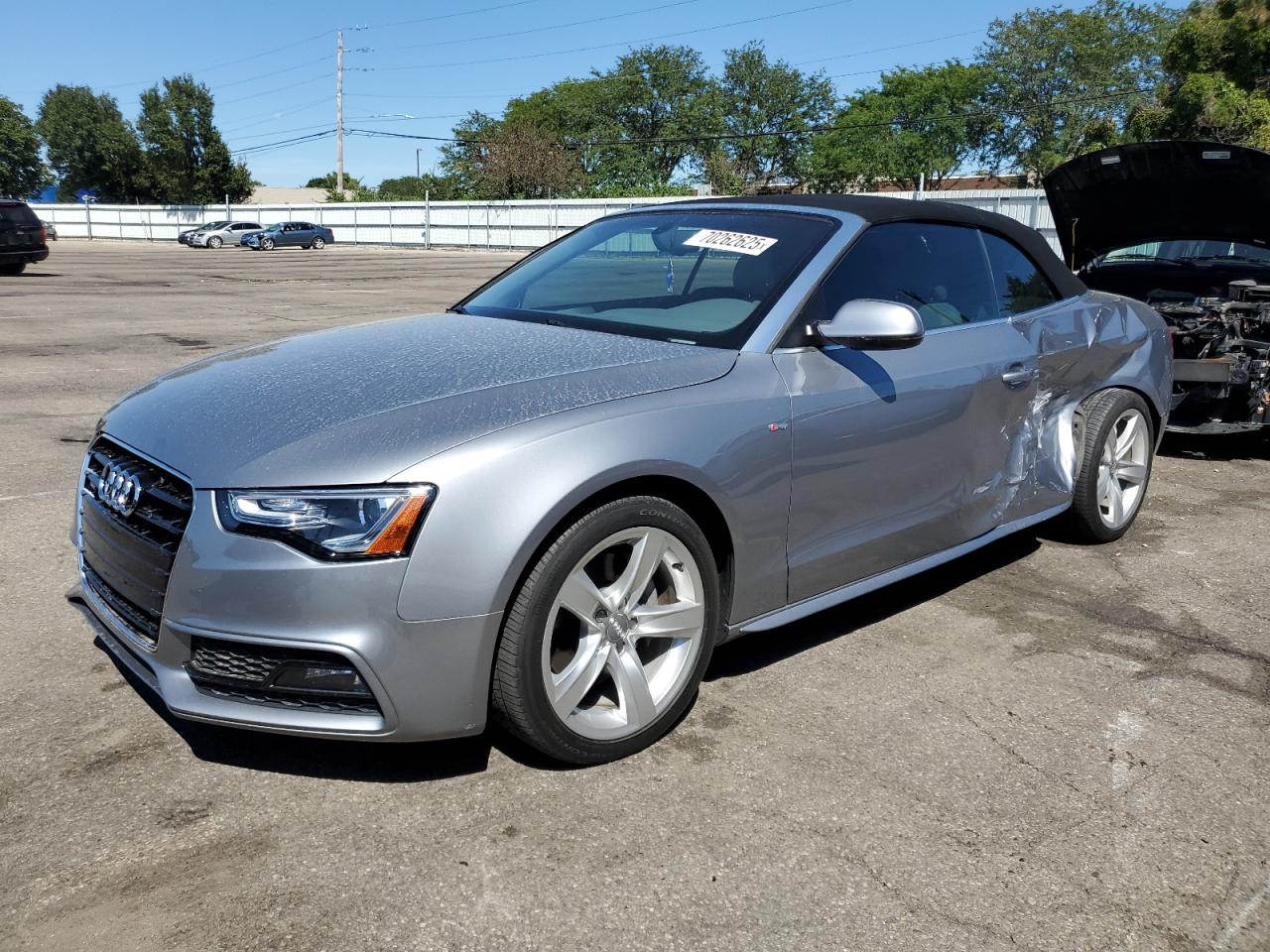 2016 Audi A5 premium plus s-line