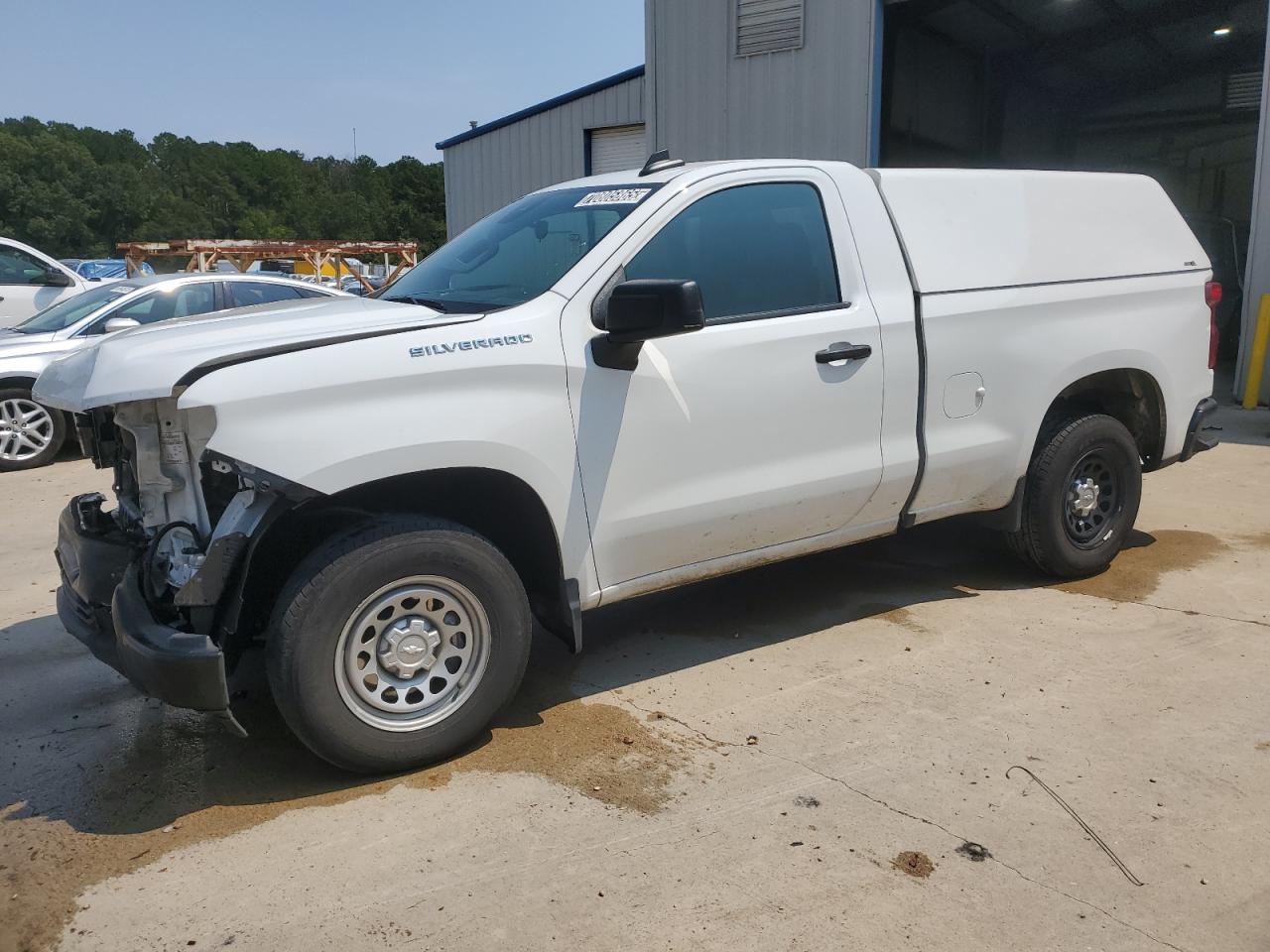 2023 Chevrolet Silverado c1500