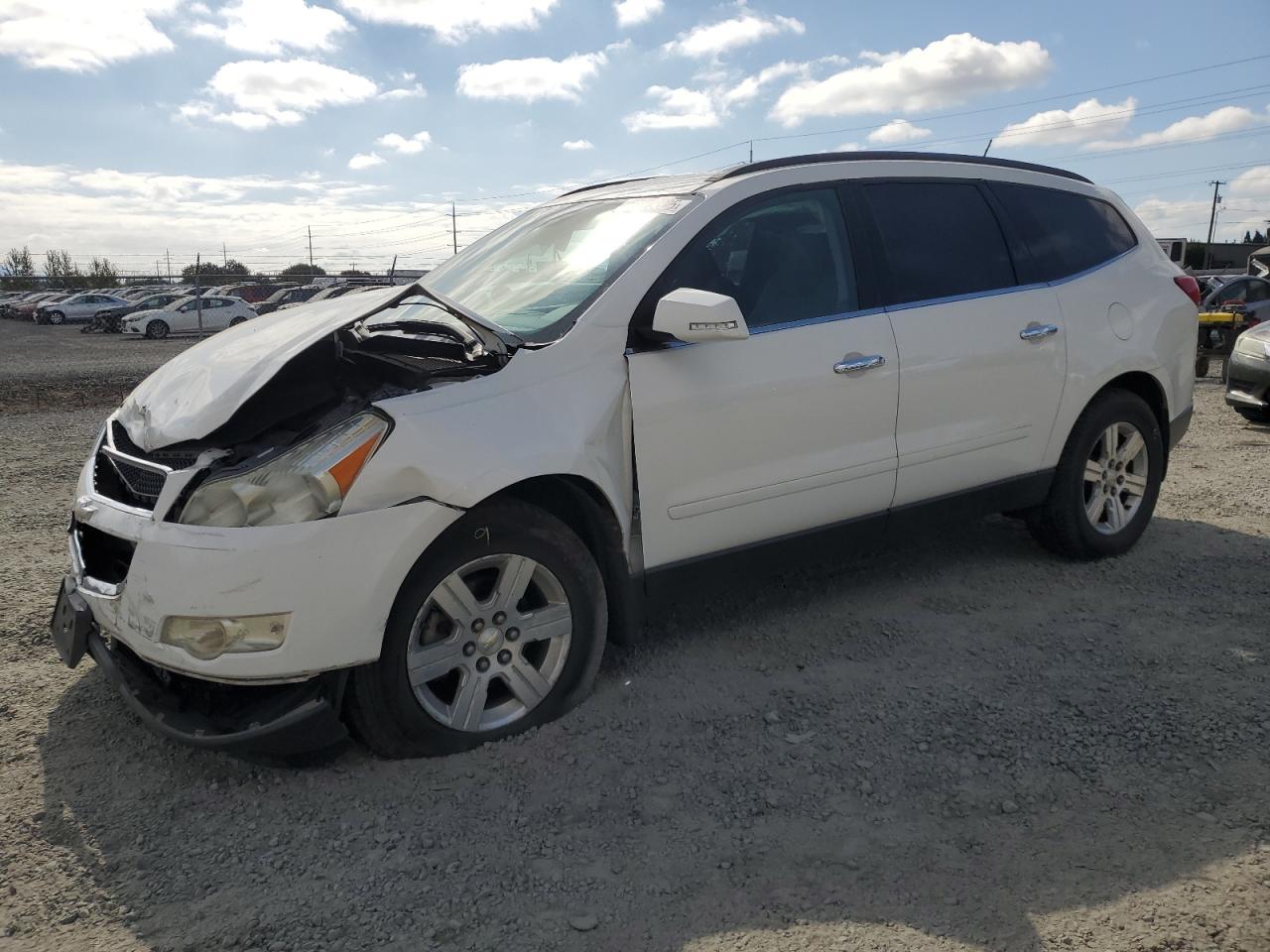 2011 Chevrolet Traverse lt