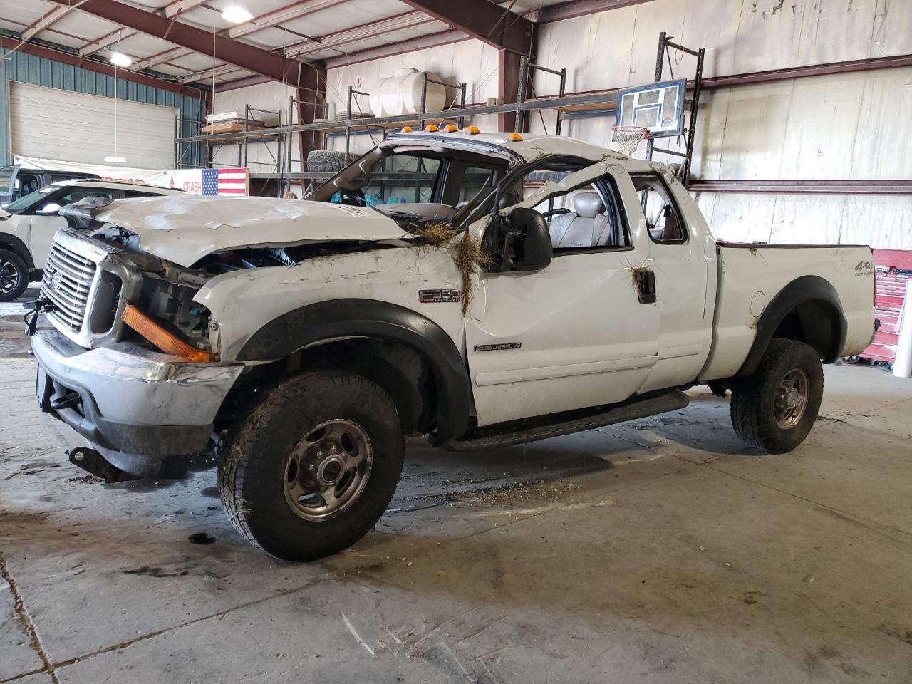 2001 Ford F350 srw s