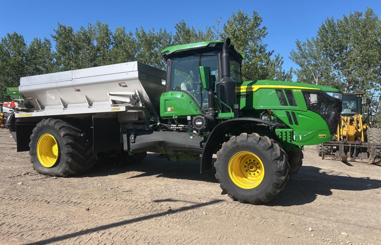 2025 John deere 800r