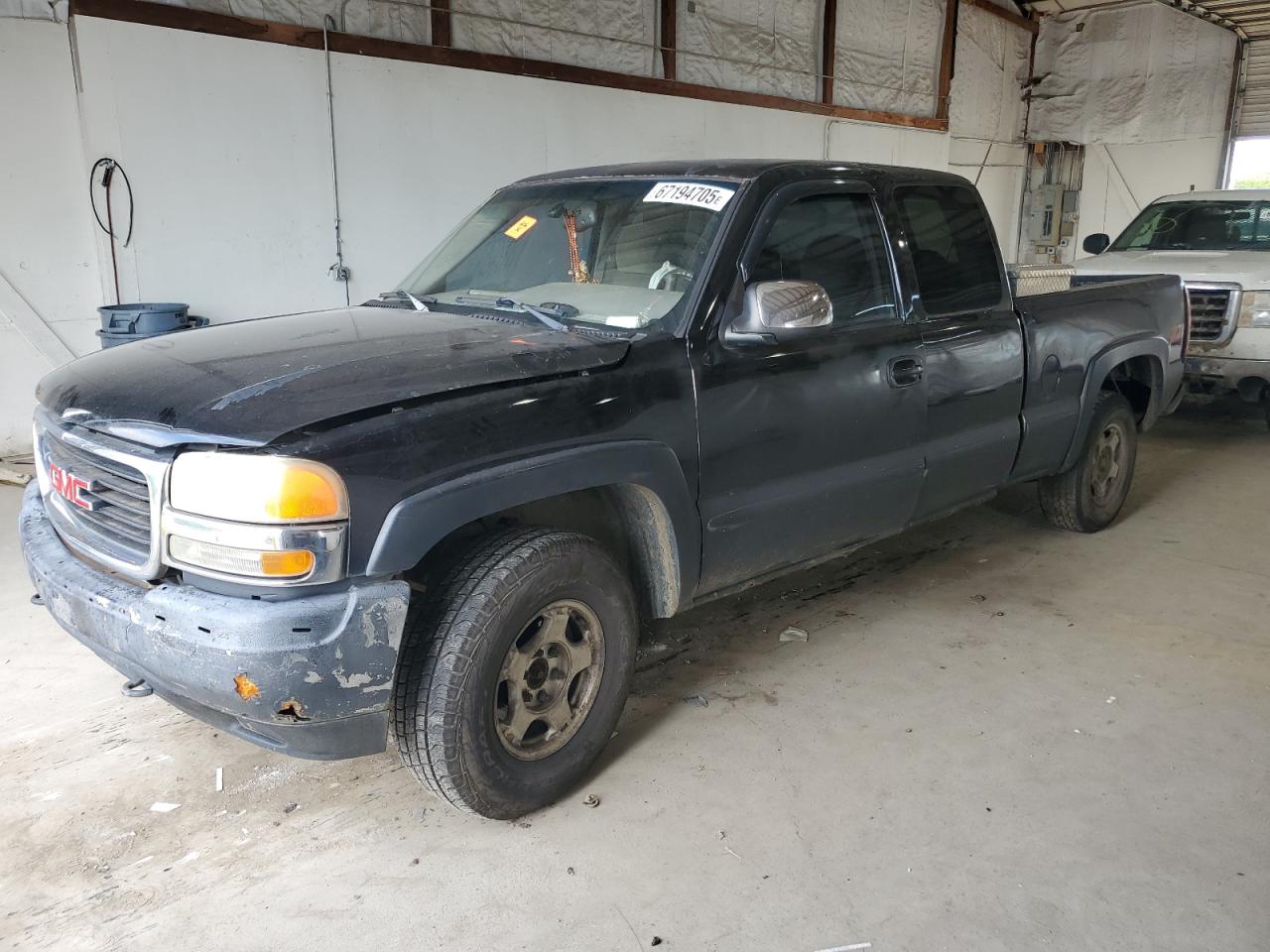 1999 Gmc New sierra