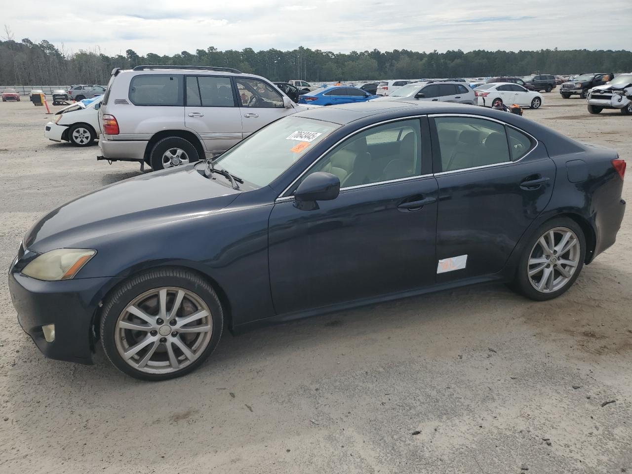2006 Lexus Is 350