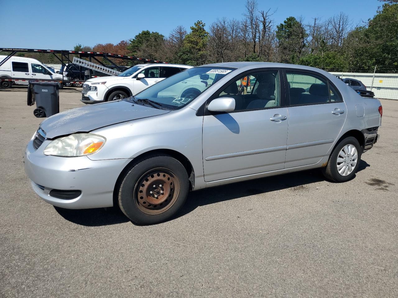 2006 Toyota Corolla ce
