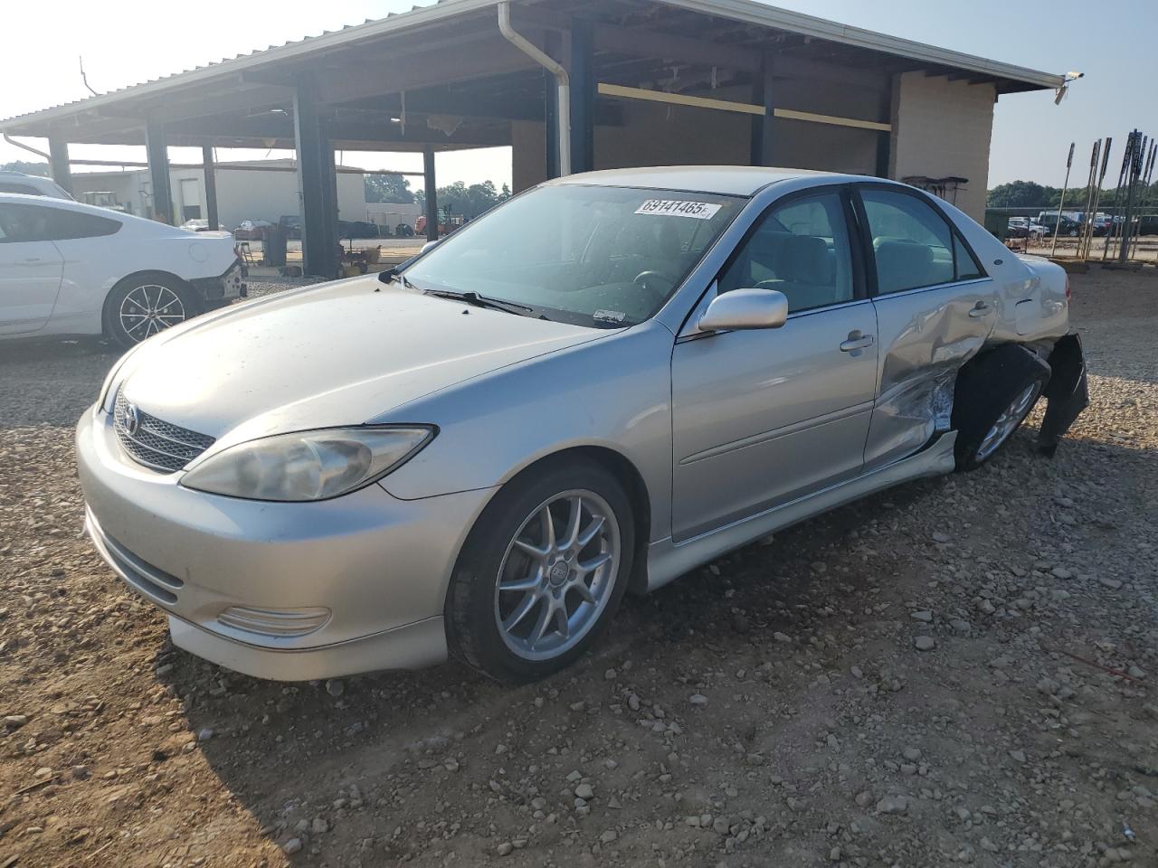 2004 Toyota Camry le
