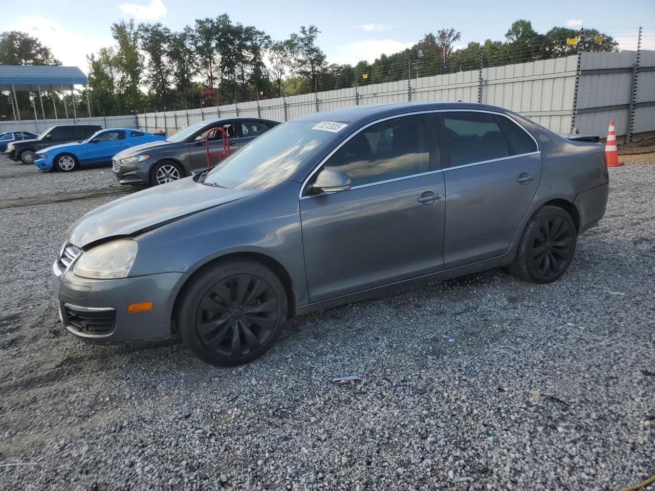 2010 Volkswagen Jetta se