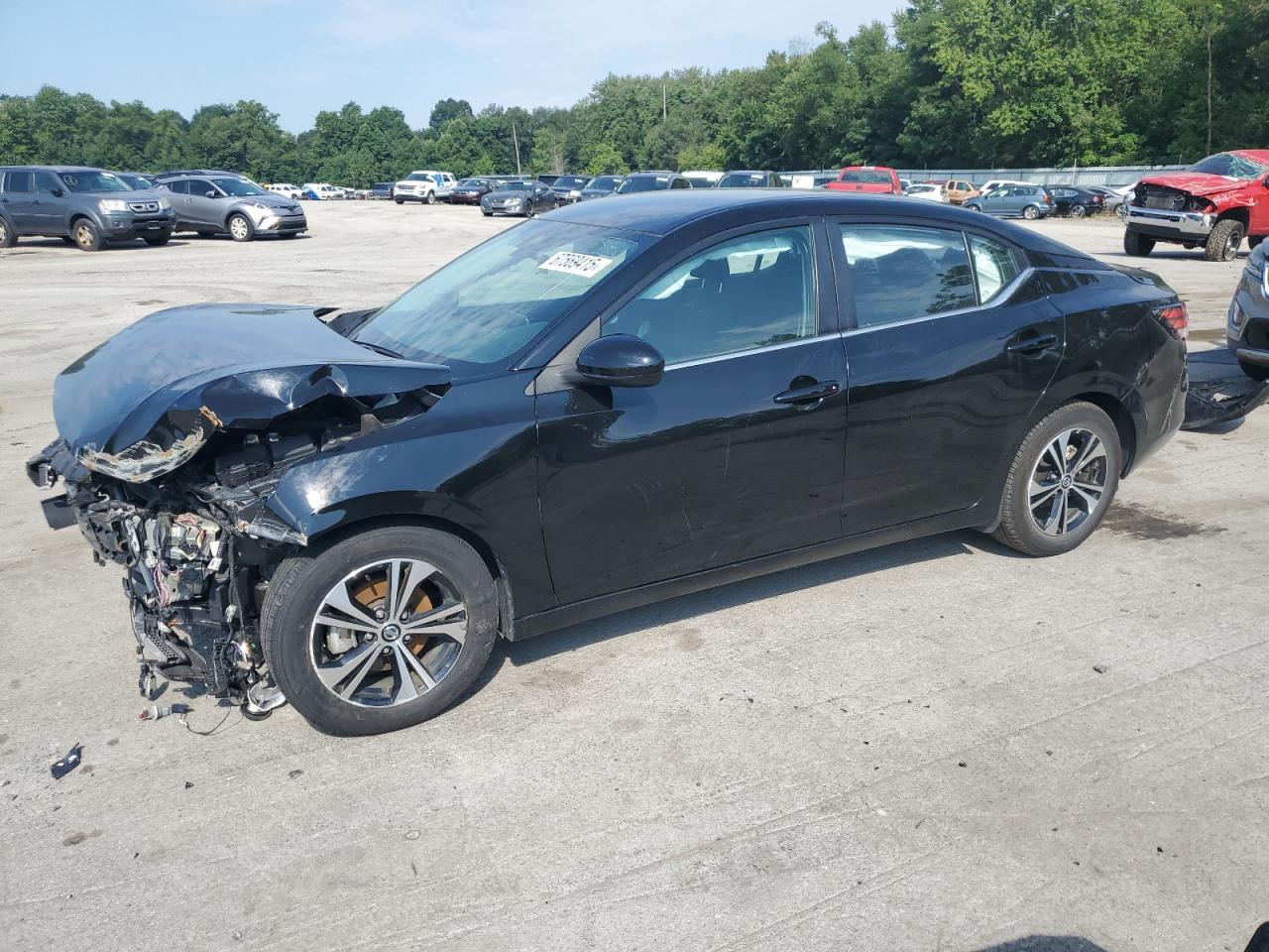 2023 Nissan Sentra sv