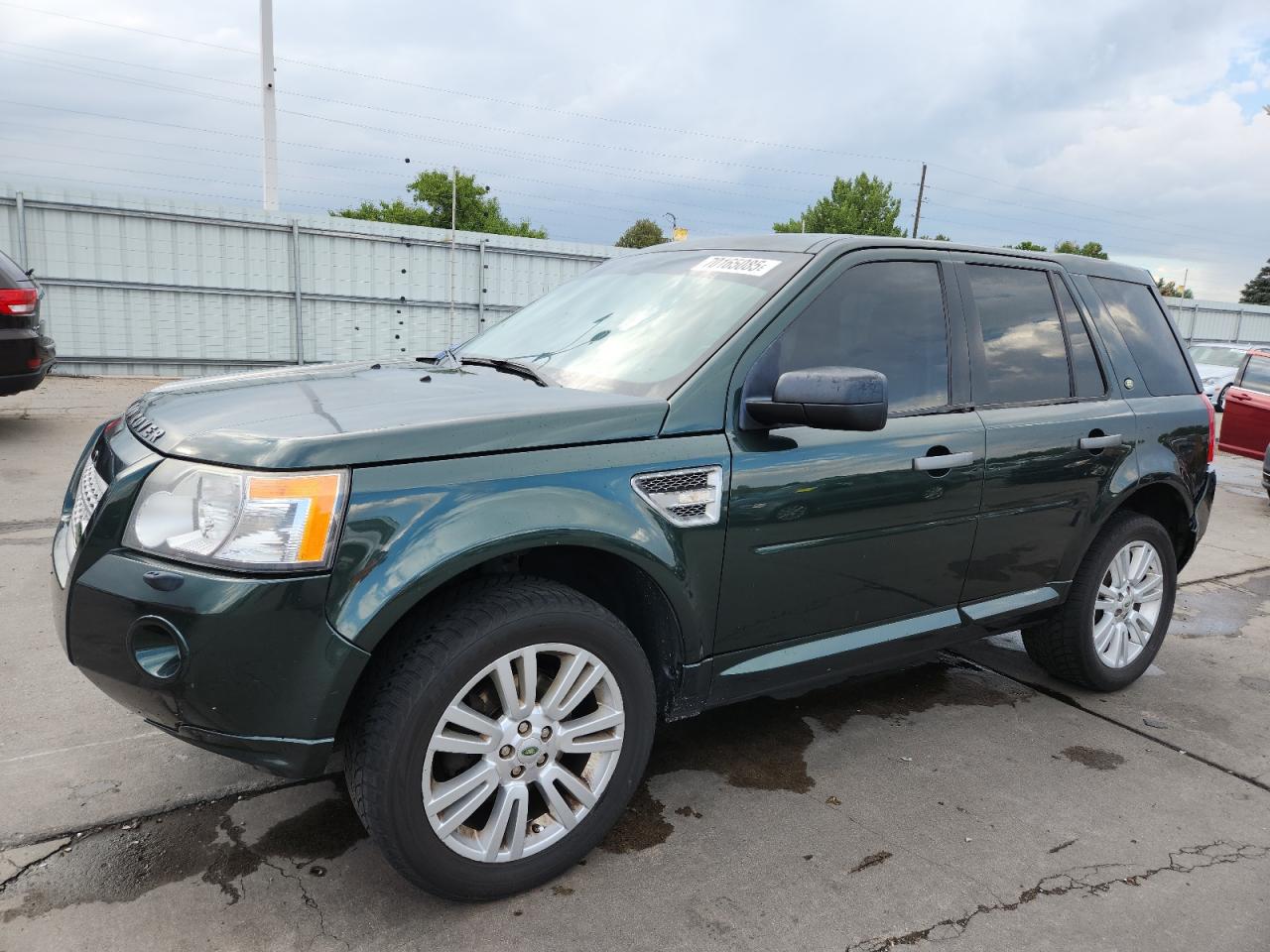 2010 Land rover Lr2 hse